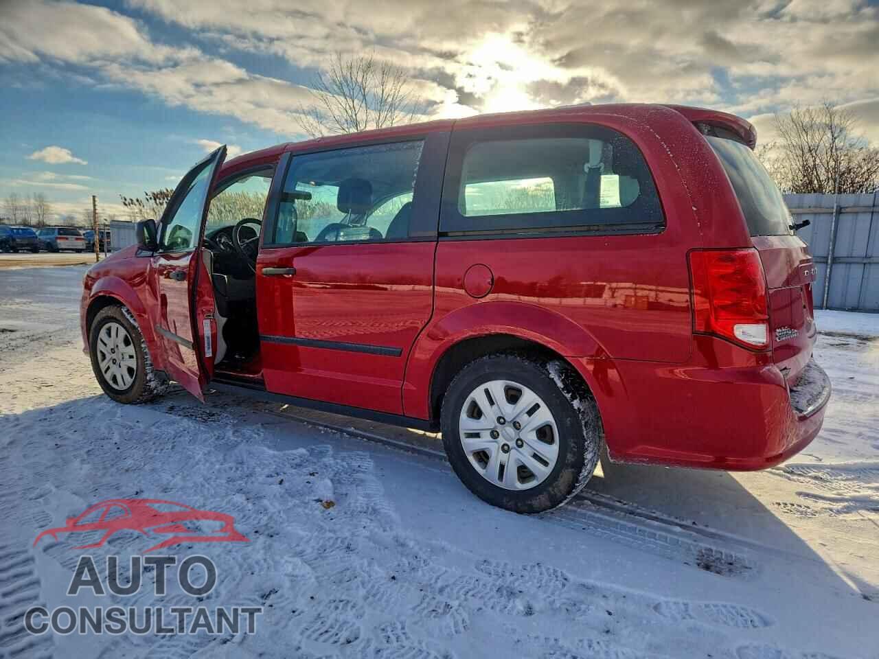 DODGE CARAVAN 2016 - 2C4RDGBG0GR182121