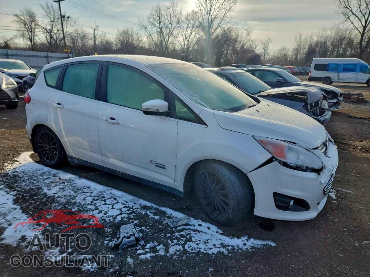 FORD CMAX 2016 - 1FADP5CU6GL116388