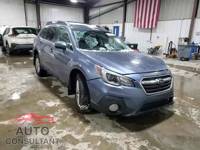 SUBARU OUTBACK 2018 - 4S4BSAFC7J3363790
