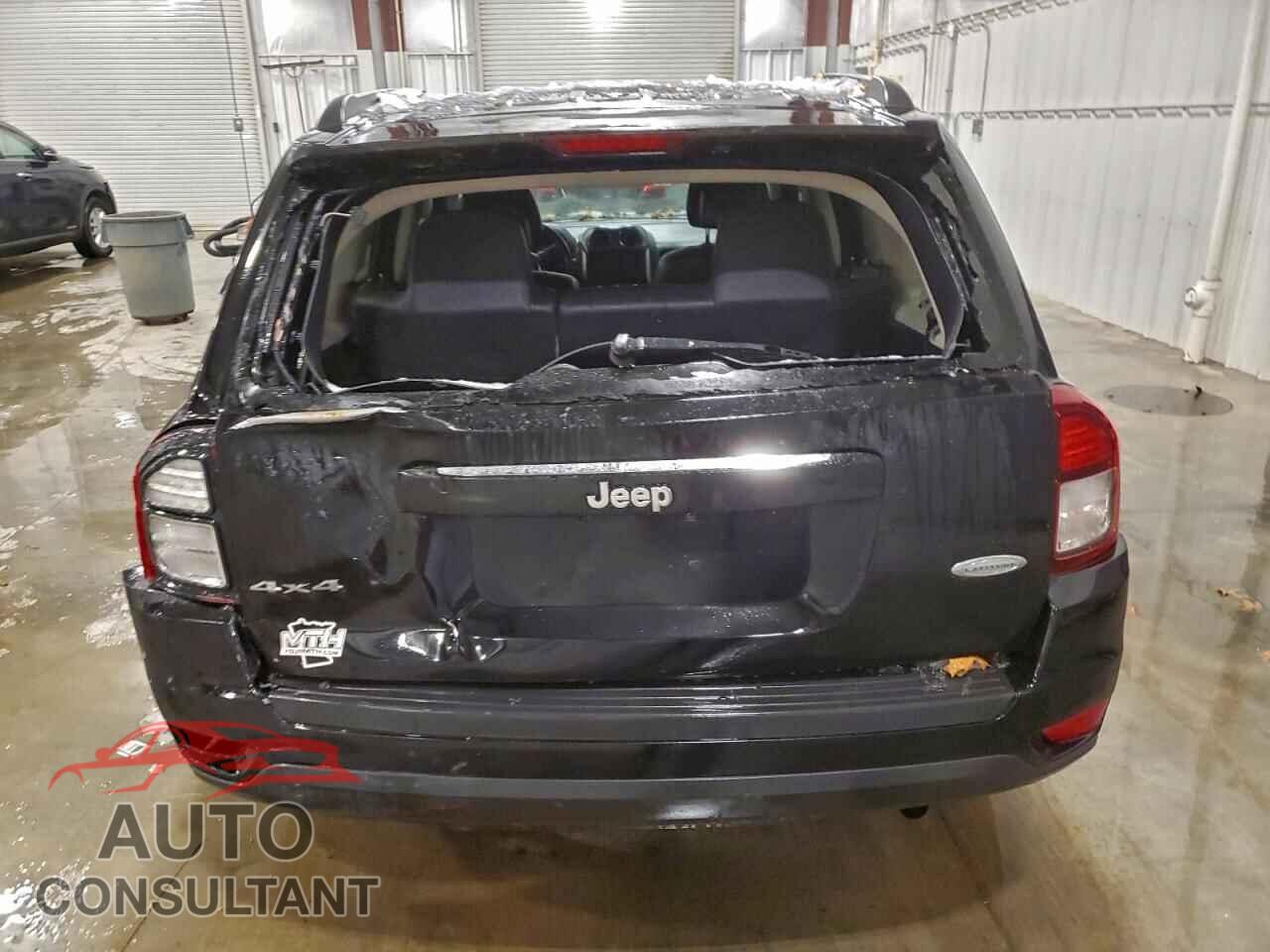 JEEP COMPASS 2014 - 1C4NJDEB6ED898060