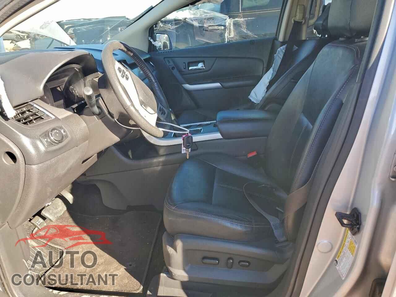 FORD EDGE 2014 - 2FMDK3JC4EBB86553