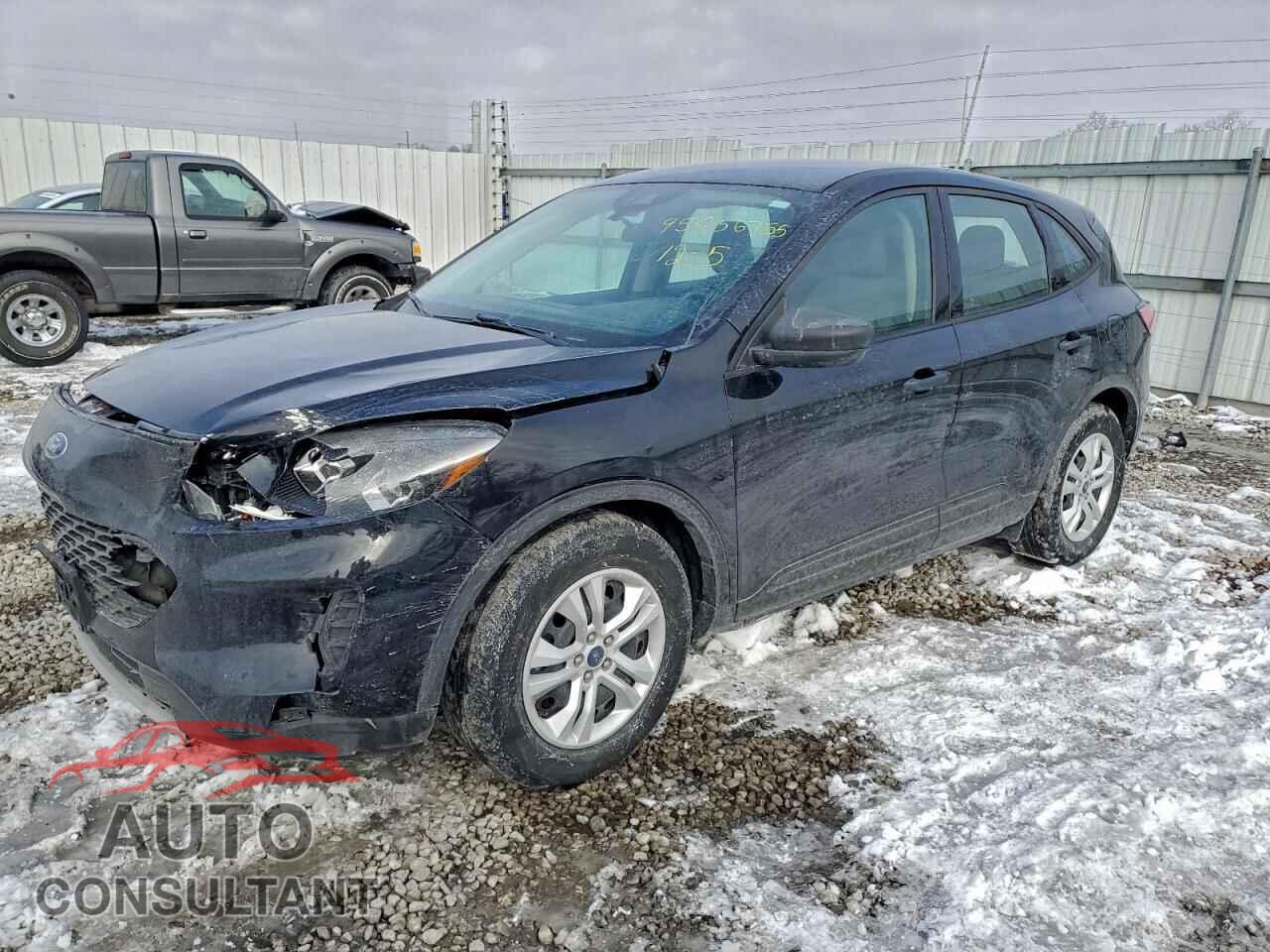 FORD ESCAPE 2020 - 1FMCU0F60LUA50984