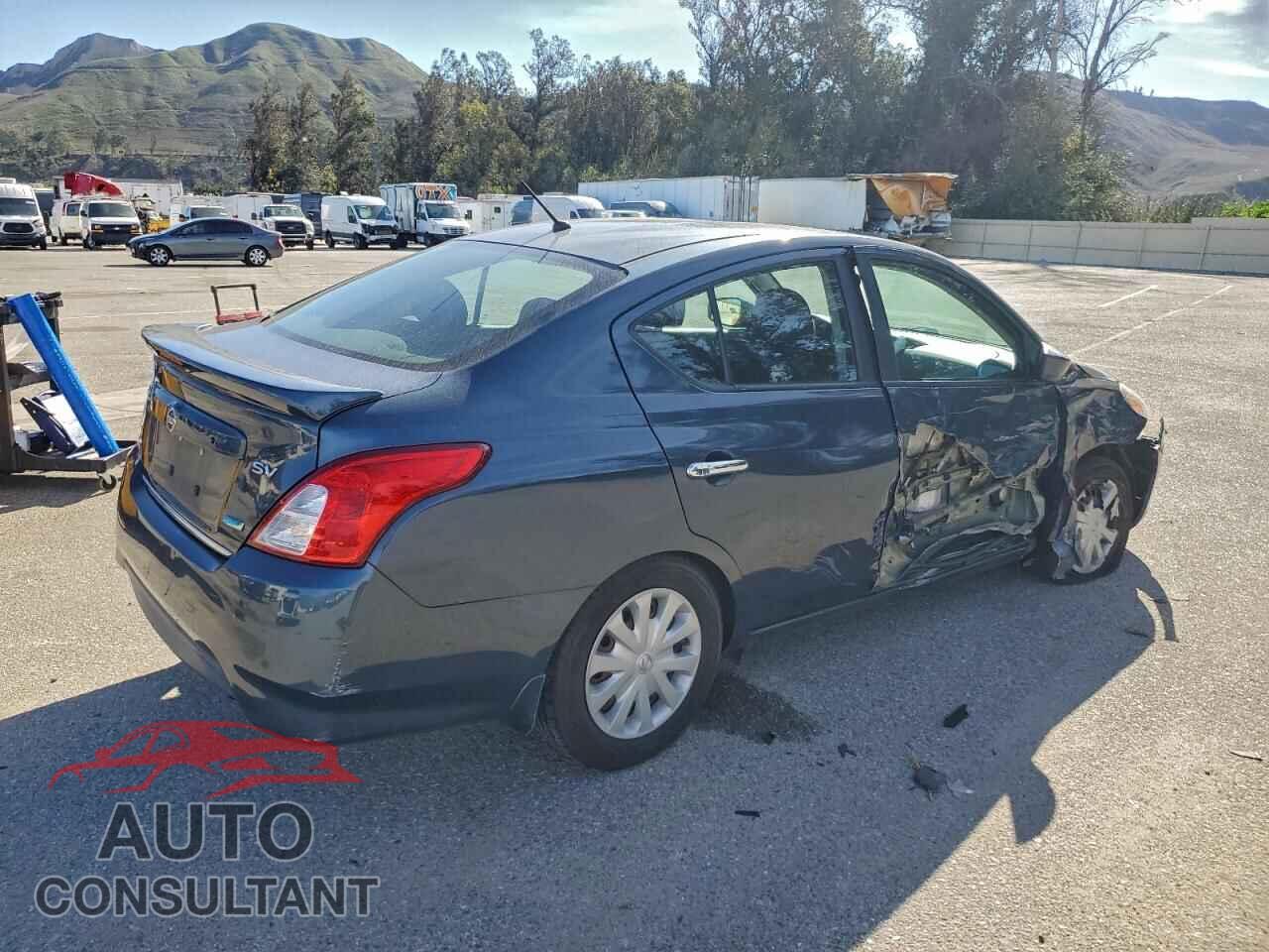 NISSAN VERSA 2015 - 3N1CN7AP1FL876268