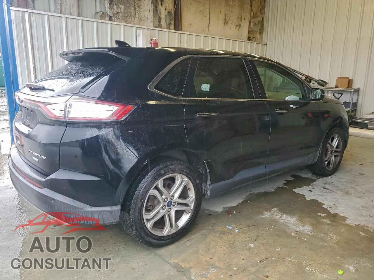 FORD EDGE 2017 - 2FMPK3K96HBB19781