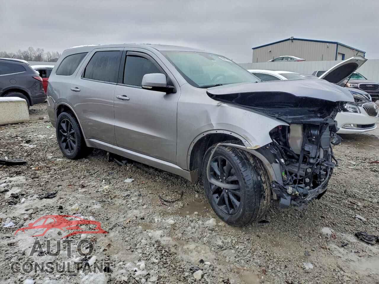 DODGE DURANGO 2017 - 1C4SDJCT4HC870918