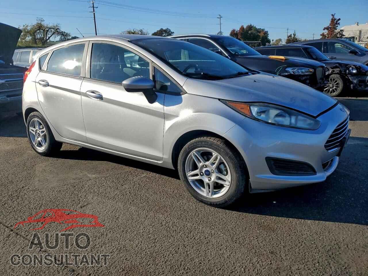 FORD FIESTA 2017 - 3FADP4EJ2HM104445