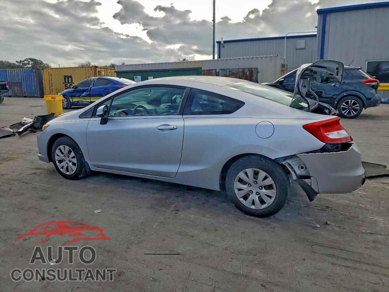 HONDA CIVIC 2012 - 2HGFG3B51CH519155