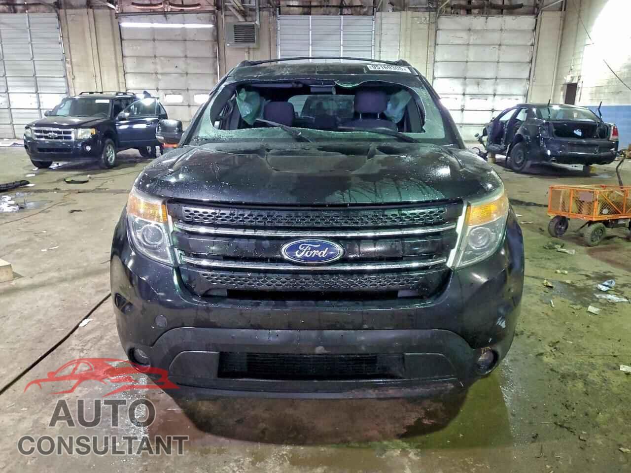 FORD EXPLORER 2014 - 1FM5K8D87EGA81524