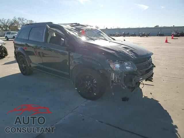DODGE JOURNEY 2019 - 3C4PDCBB6KT875446