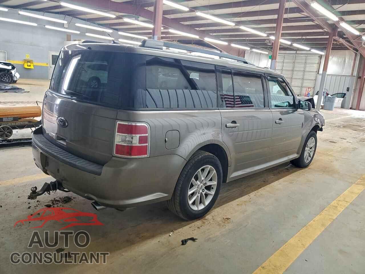 FORD FLEX 2014 - 2FMGK5B83EBD06748