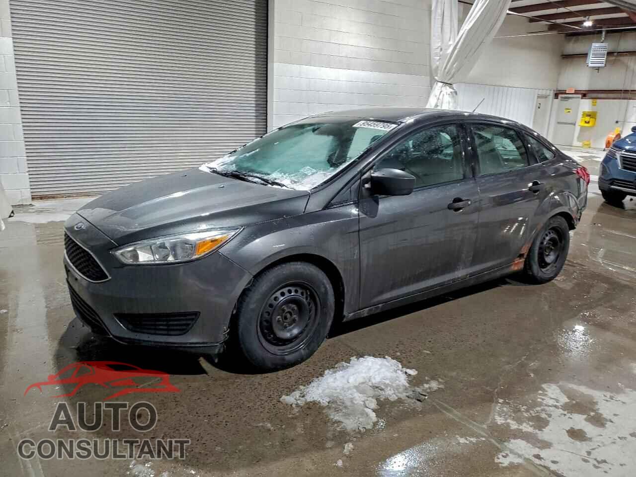 FORD FOCUS 2016 - 1FADP3E28GL229307
