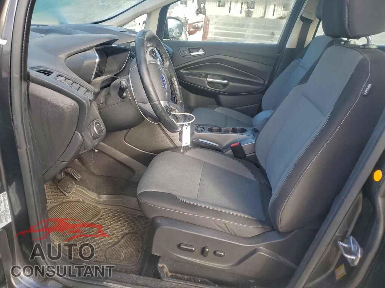 FORD CMAX 2017 - 1FADP5EU2HL102731