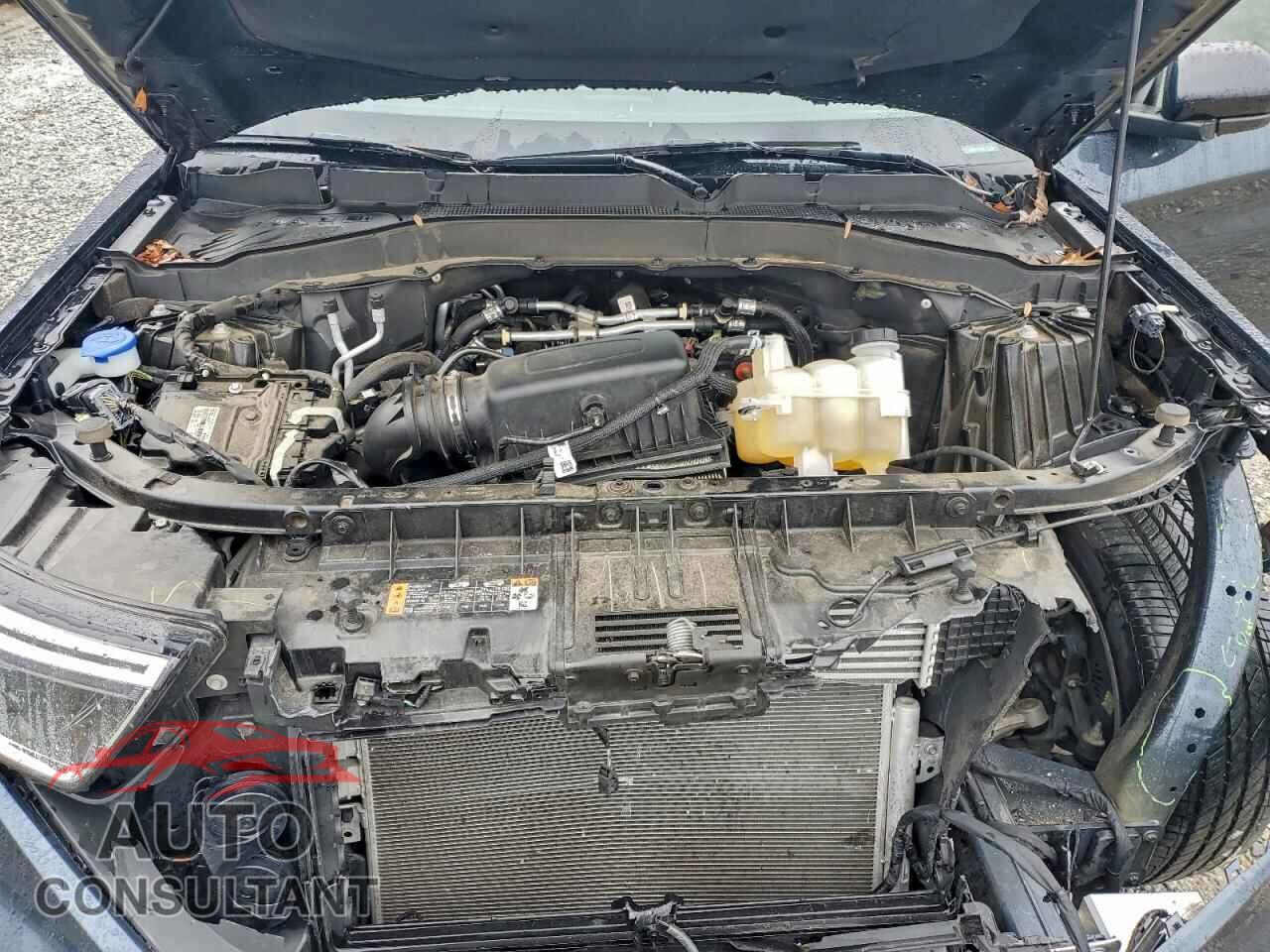 FORD EXPLORER 2023 - 1FMSK7DH3PGC37221