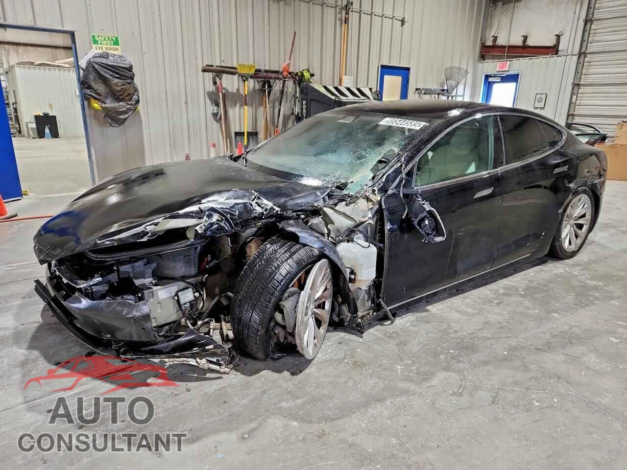 TESLA MODEL S 2018 - 5YJSA1E22JF246427