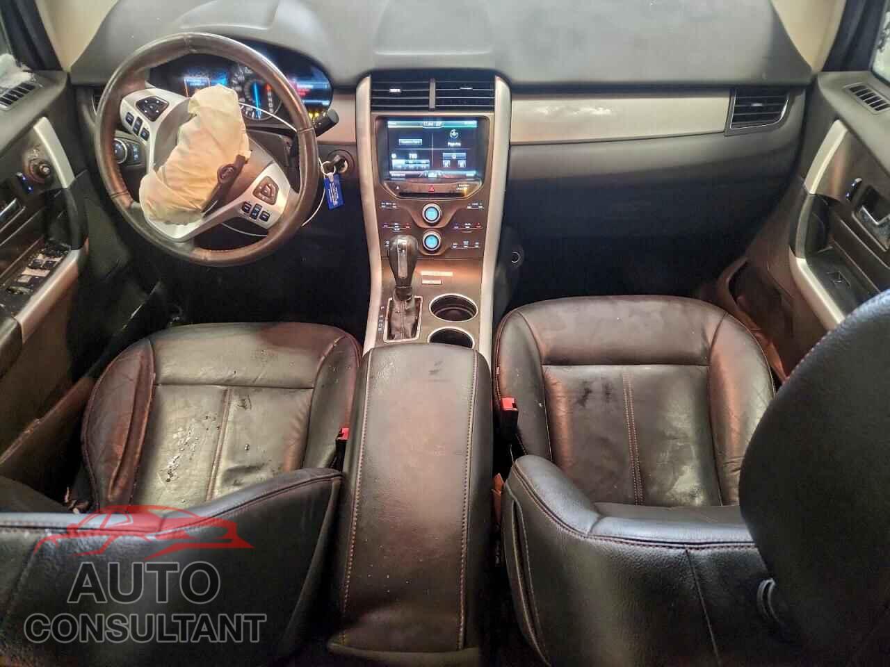 FORD EDGE 2014 - 2FMDK3JC4EBB63239
