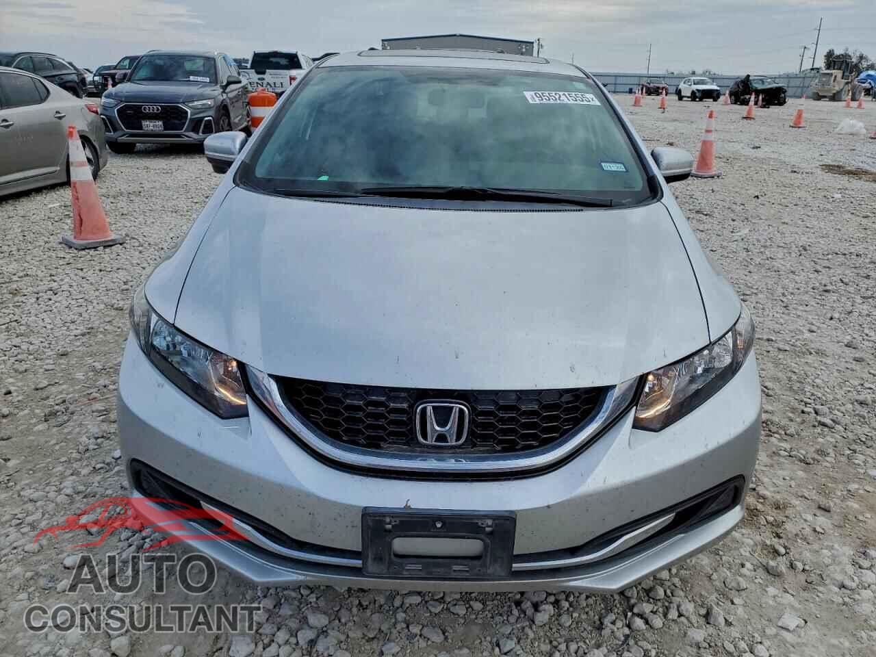 HONDA CIVIC 2014 - 19XFB2F82EE083006