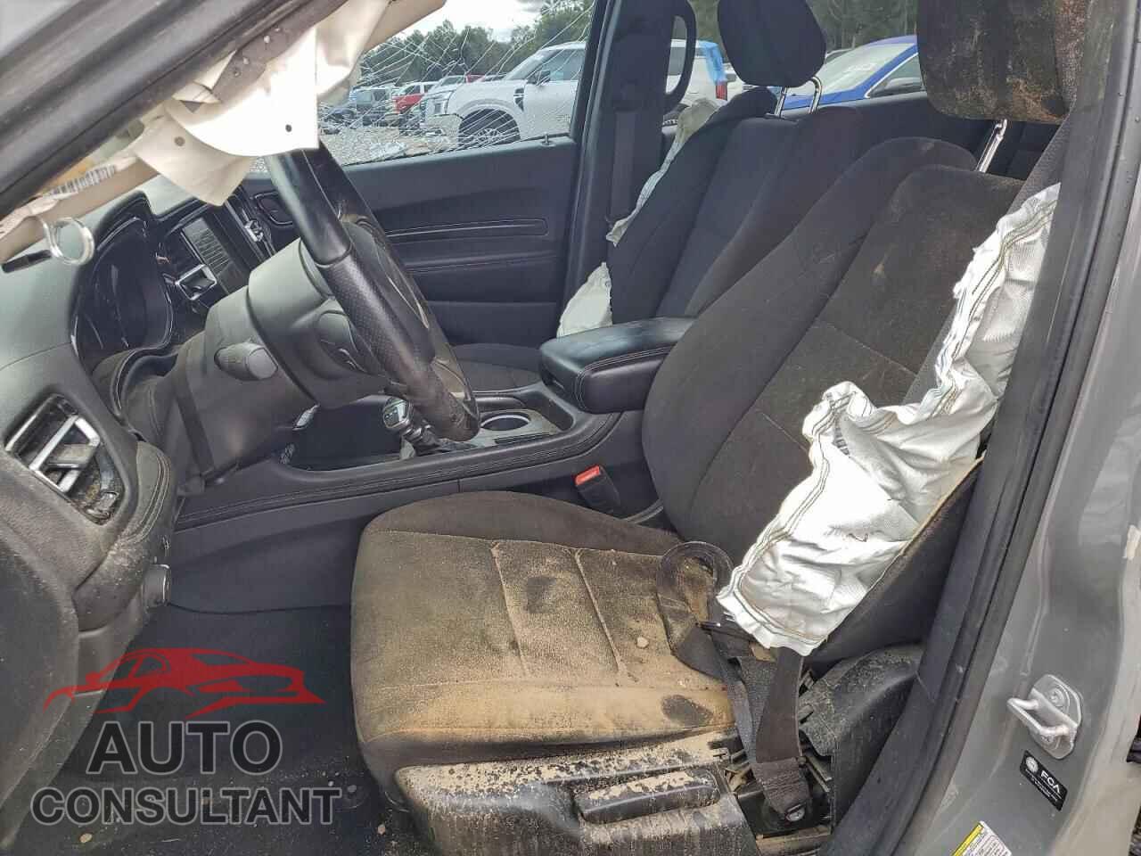 DODGE DURANGO 2021 - 1C4RDHAG2MC760912
