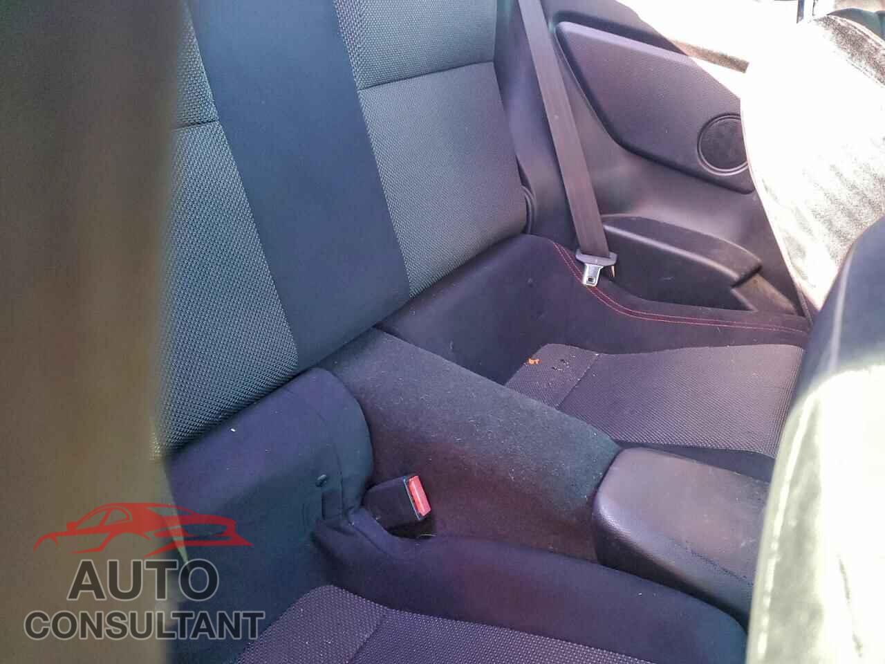 SUBARU BRZ 2013 - JF1ZCAB12D2602053