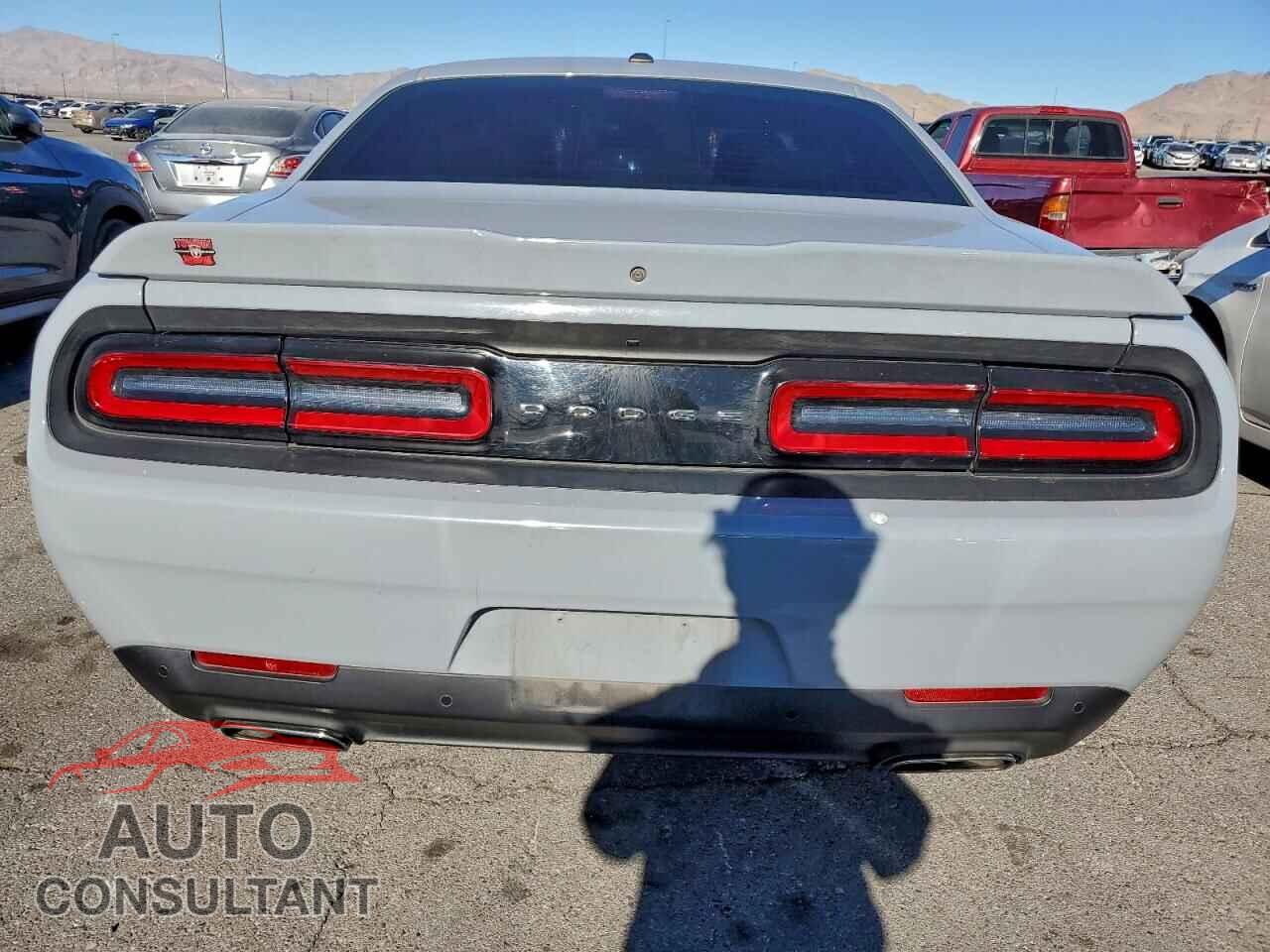 DODGE CHALLENGER 2021 - 2C3CDZJG7MH610968