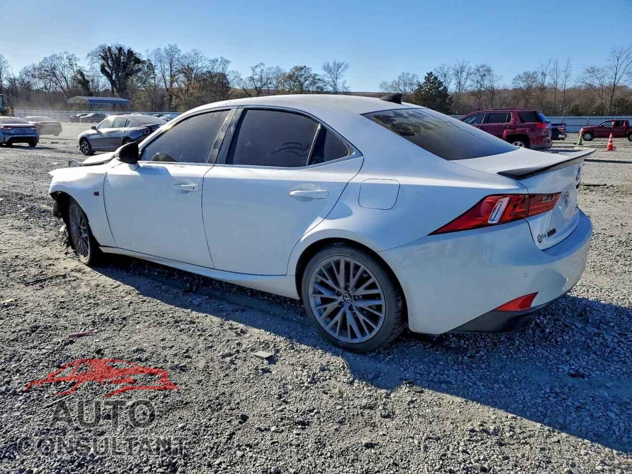 LEXUS IS 2014 - JTHBF1D28E5043454