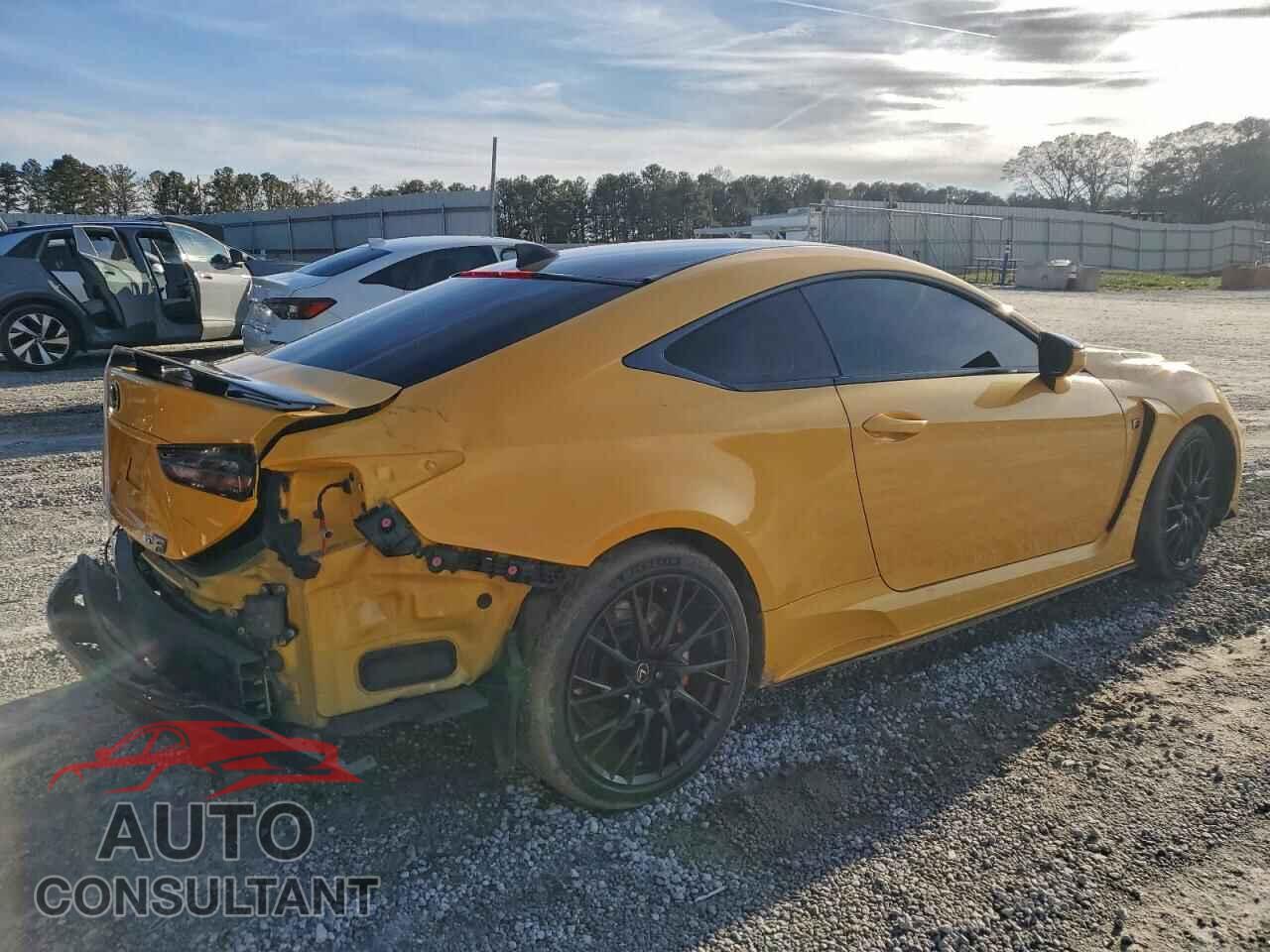 LEXUS RC 2020 - JTHJP5BC3L5007633