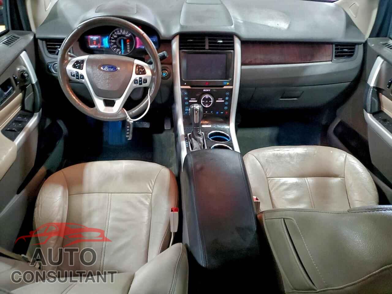 FORD EDGE 2014 - 2FMDK3KC9EBB72517