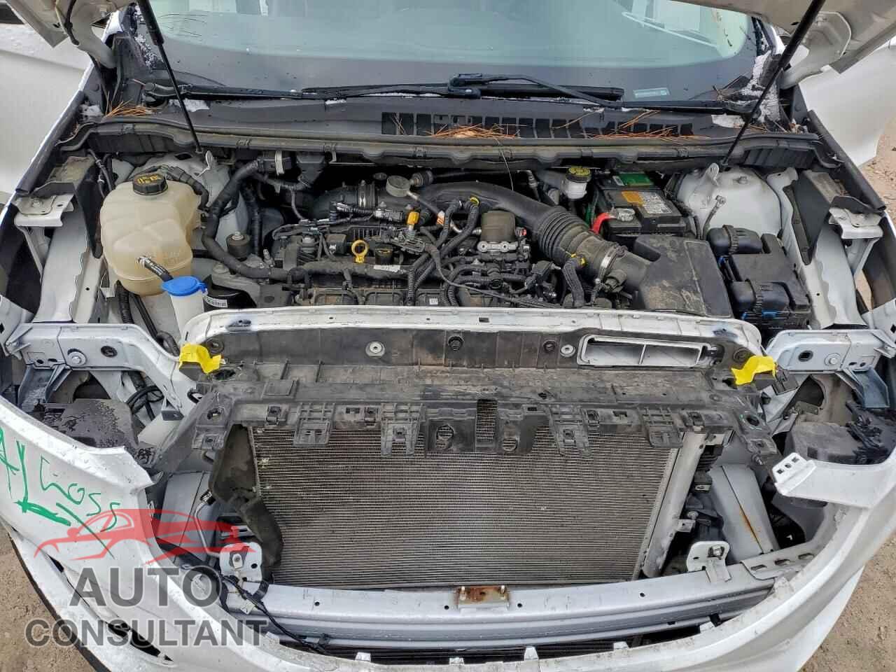 FORD EDGE 2019 - 2FMPK3J98KBC03447