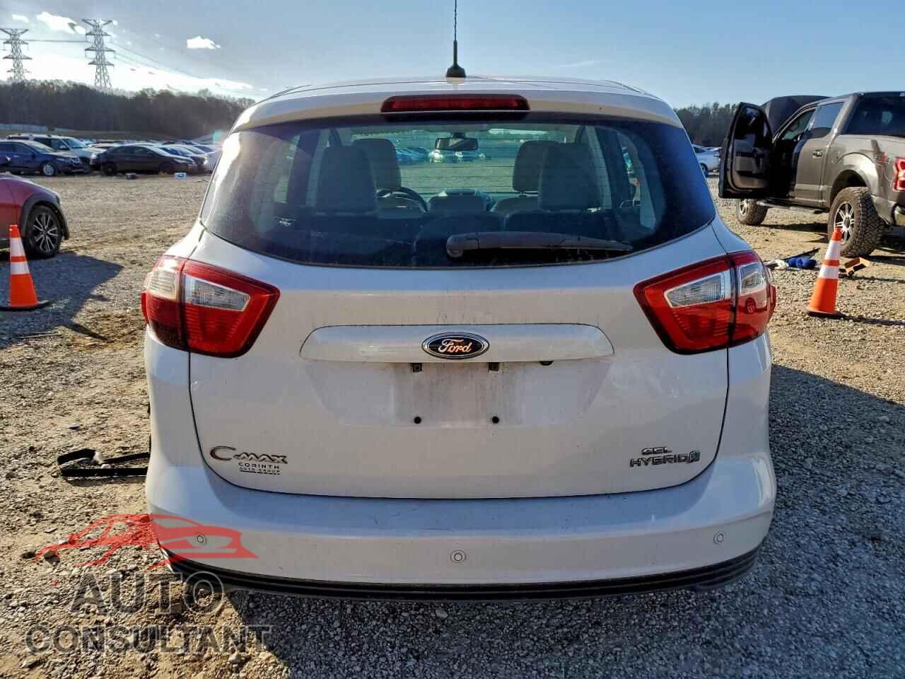 FORD CMAX 2013 - 1FADP5BU5DL544255