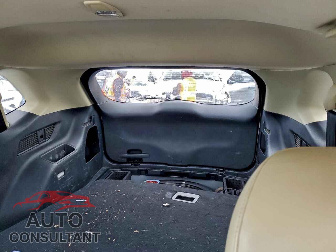 FORD EDGE 2017 - 2FMPK4J92HBC26074
