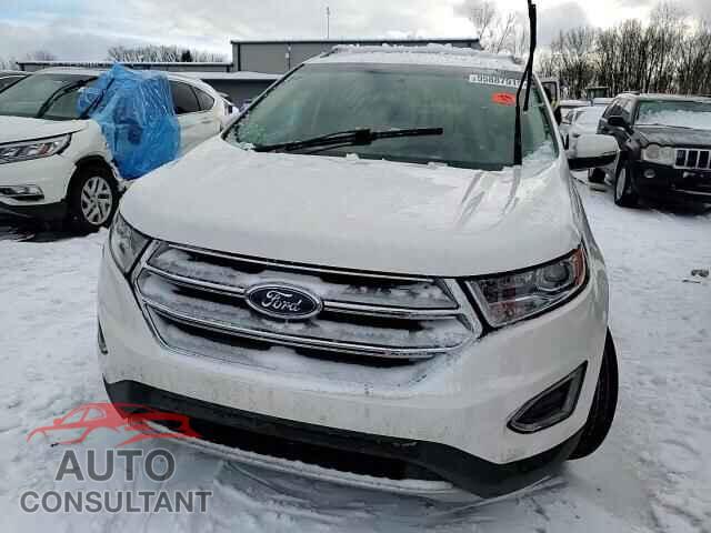 FORD EDGE 2017 - 2FMPK4J92HBC26074