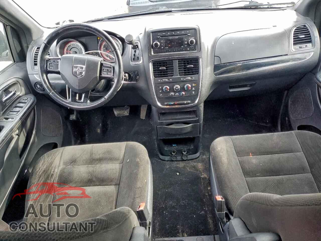 DODGE CARAVAN 2016 - 2C4RDGBG2GR171377