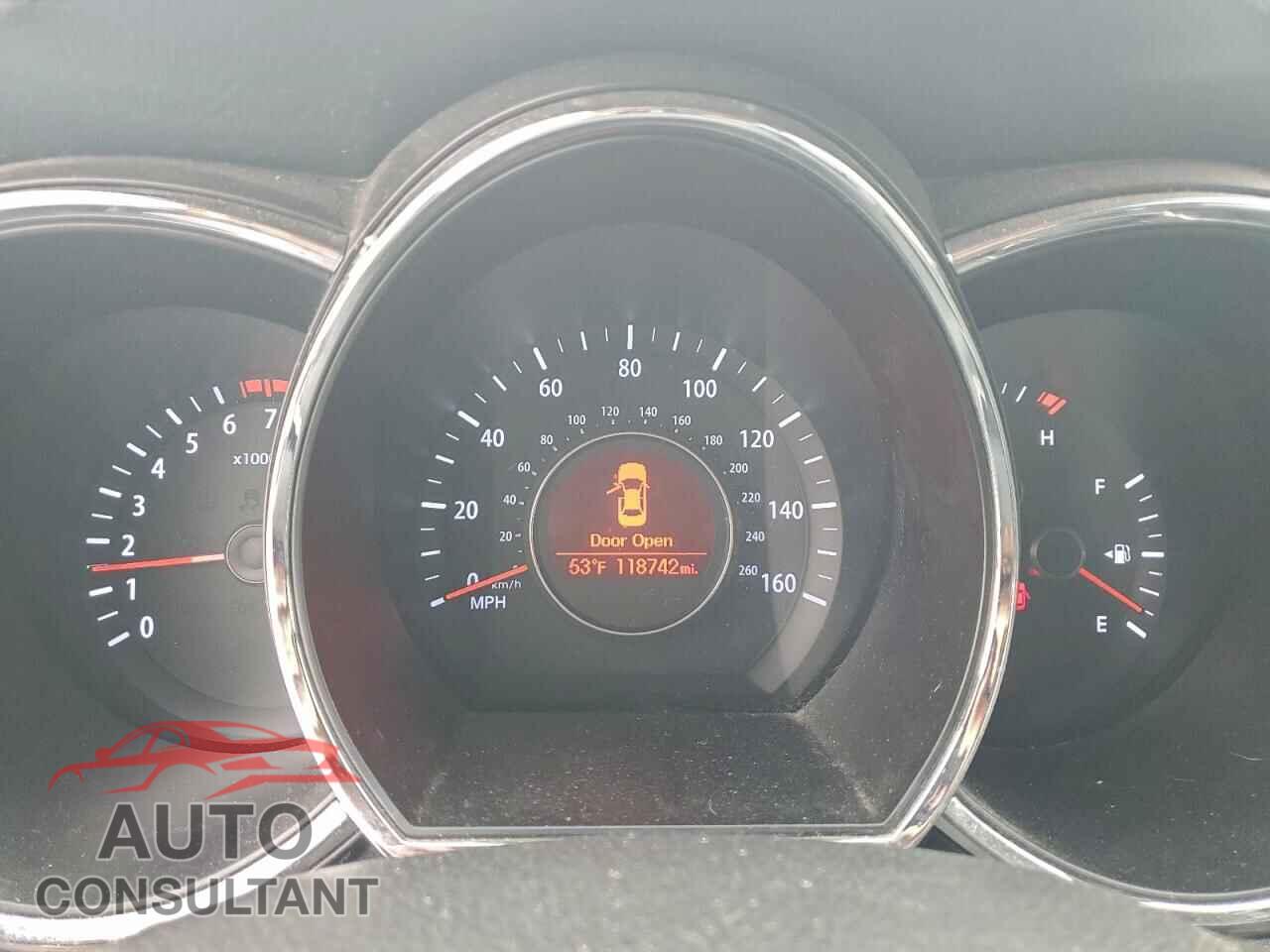 KIA OPTIMA 2012 - 5XXGN4A73CG010382