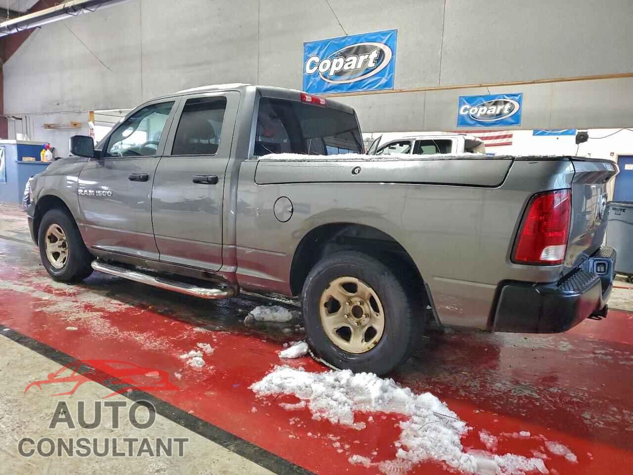 DODGE RAM 1500 2012 - 1C6RD7FP8CS232824