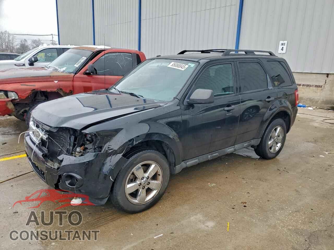 FORD ESCAPE 2012 - 1FMCU0D76CKA74438