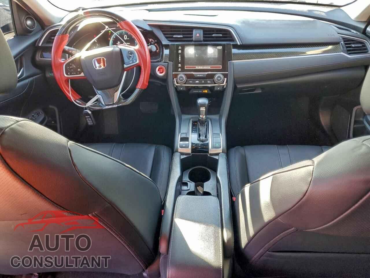 HONDA CIVIC 2017 - 19XFC1F95HE211971