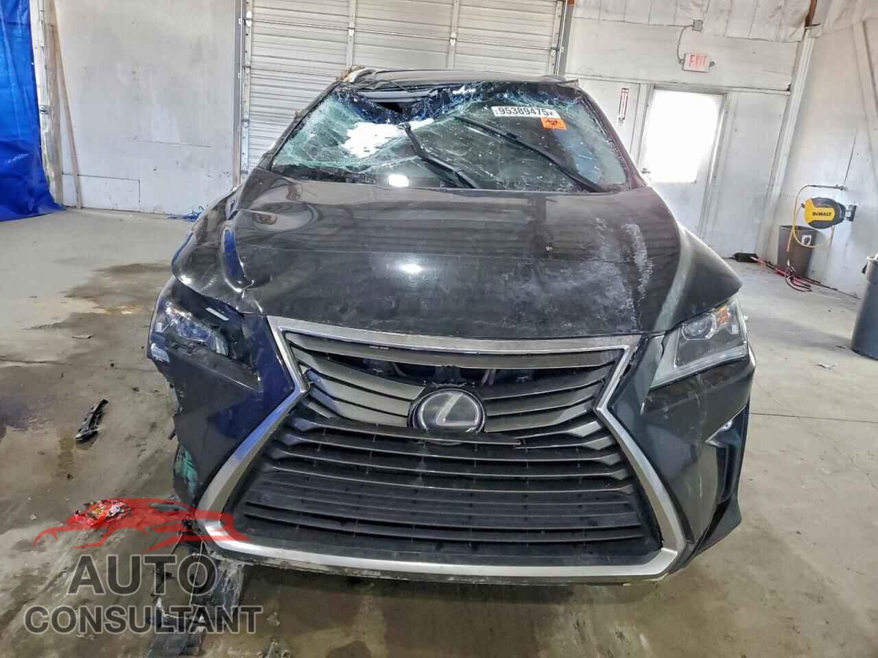 LEXUS RX350 2017 - 2T2BZMCA5HC106788