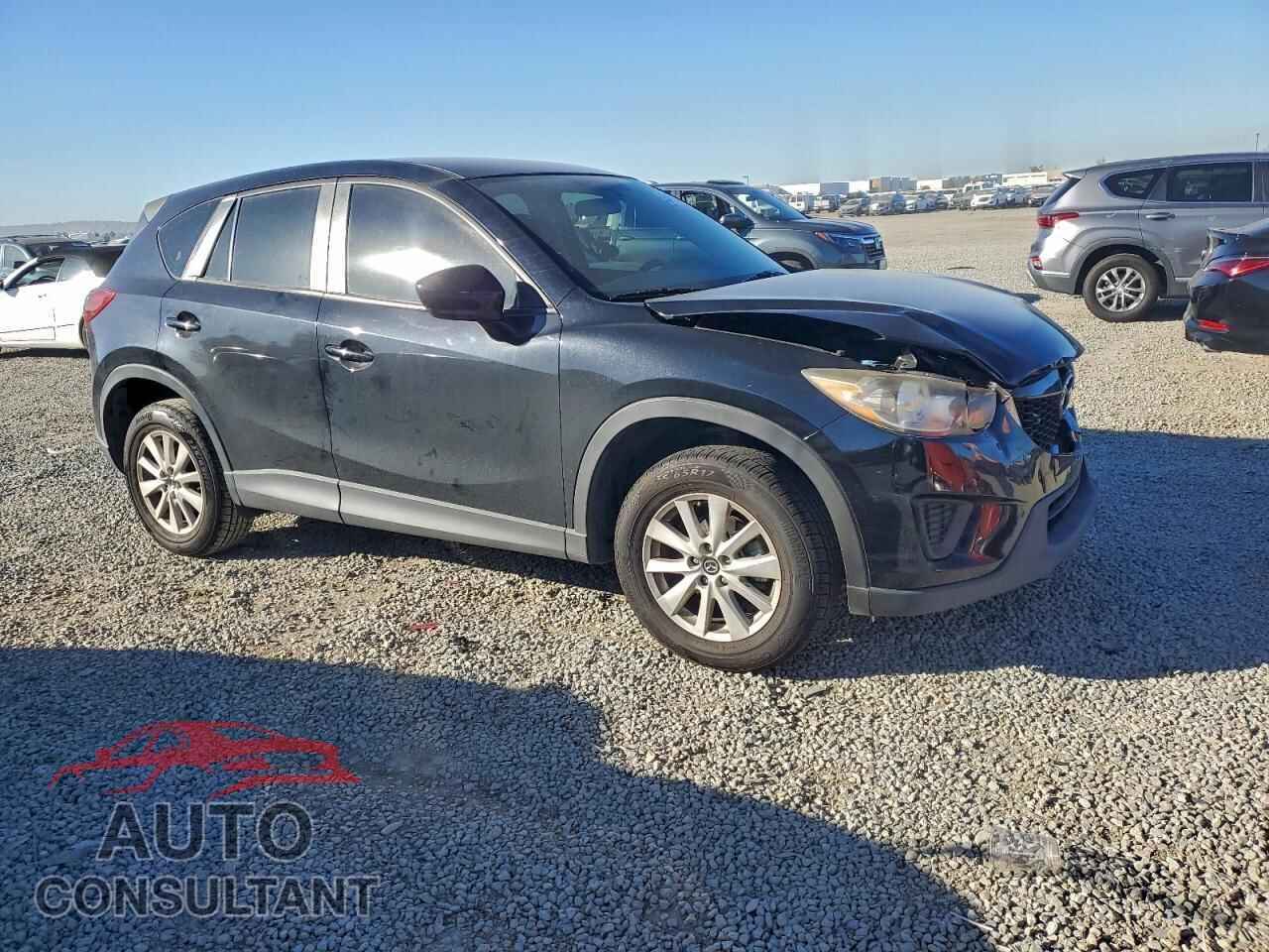MAZDA CX-5 2014 - JM3KE2BE5E0327720