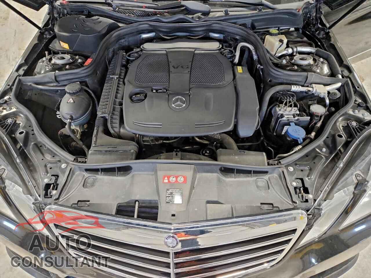 MERCEDES-BENZ E-CLASS 2013 - WDDHF8JB7DA716612