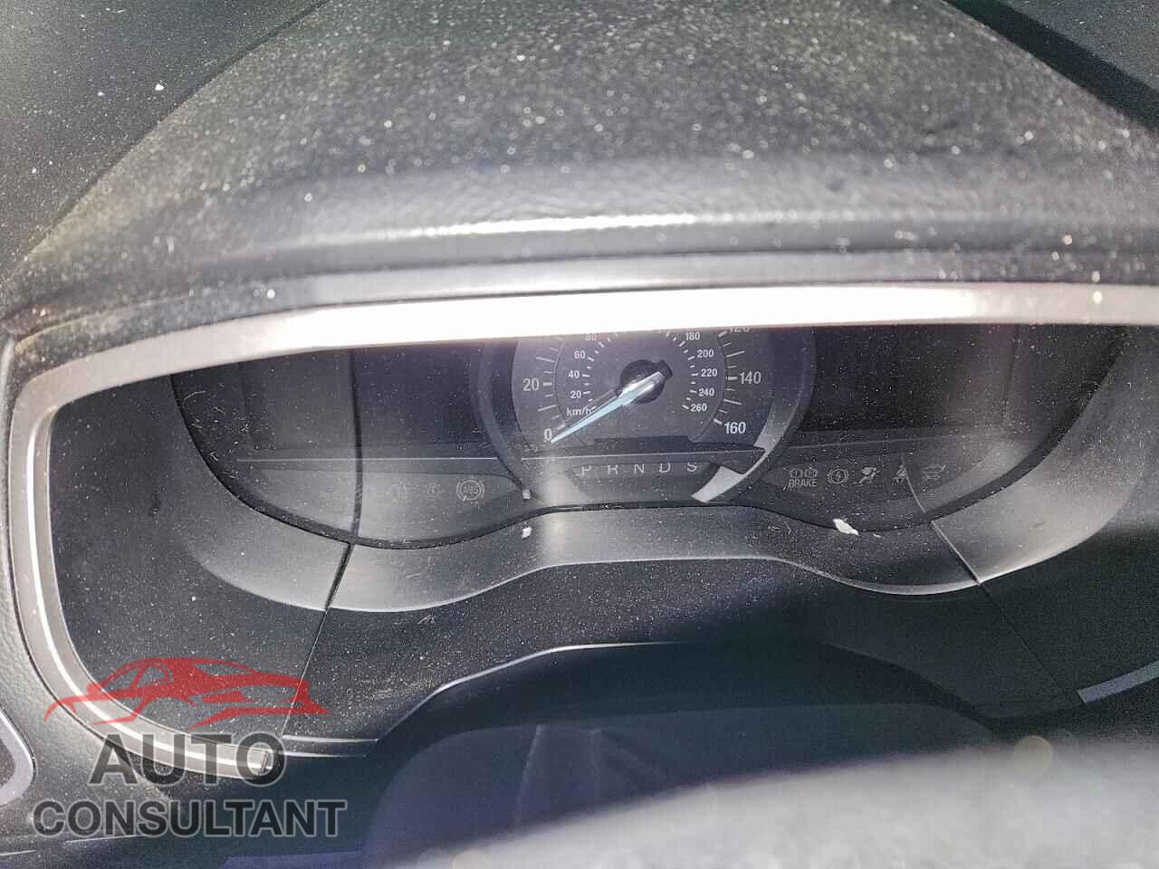 FORD EDGE 2017 - 2FMPK4J98HBB19045