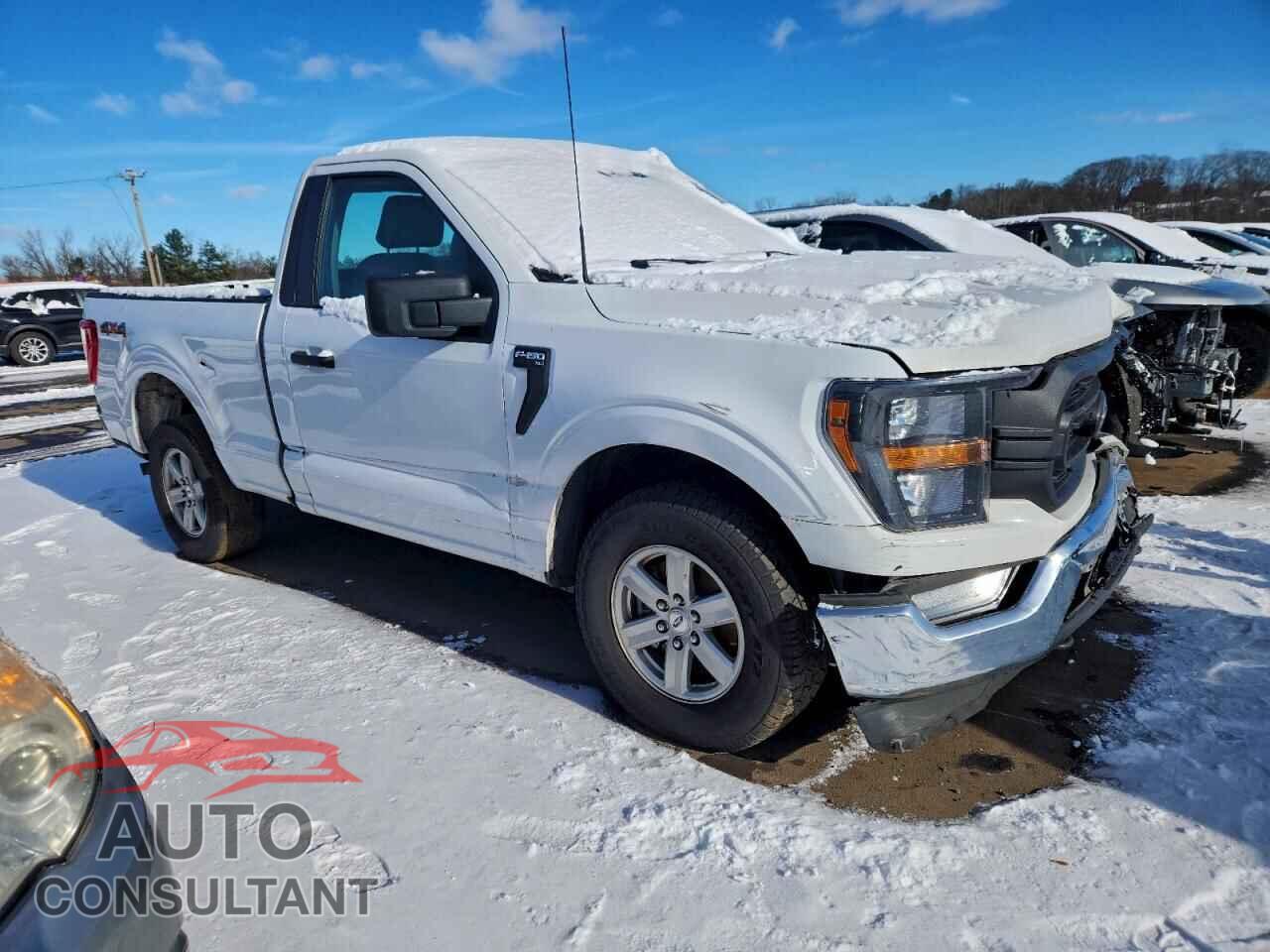 FORD All Models 2023 - 1FTMF1EB2PKE13004