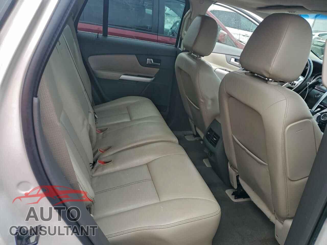 FORD EDGE 2013 - 2FMDK4KC1DBA21353