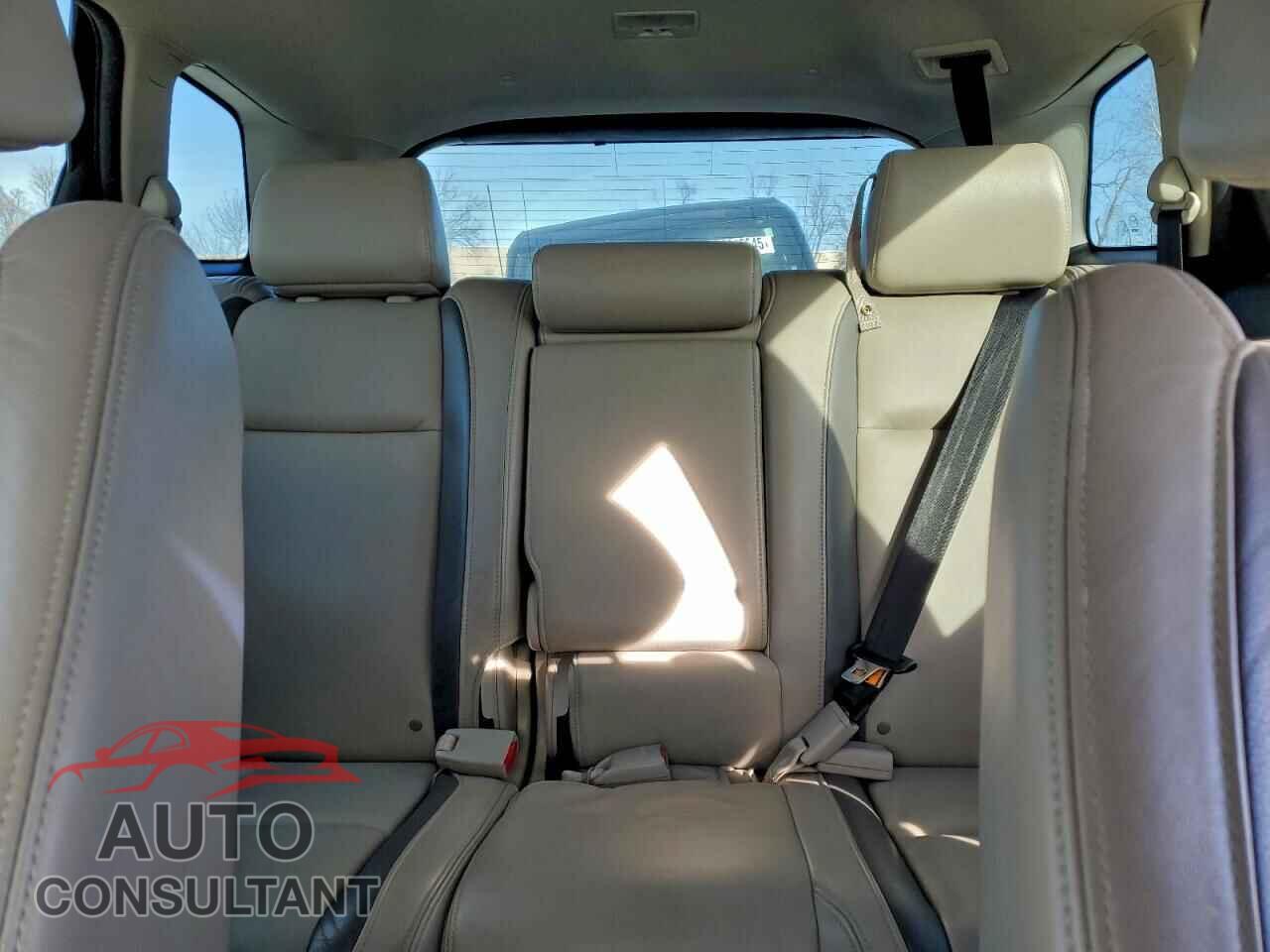 MAZDA CX-9 2011 - JM3TB3DA8B0323945