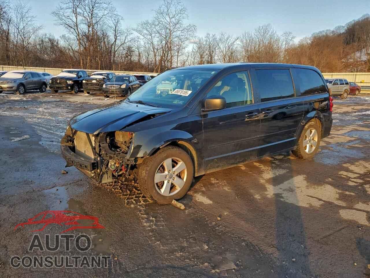 DODGE CARAVAN 2015 - 2C4RDGBG2FR607708