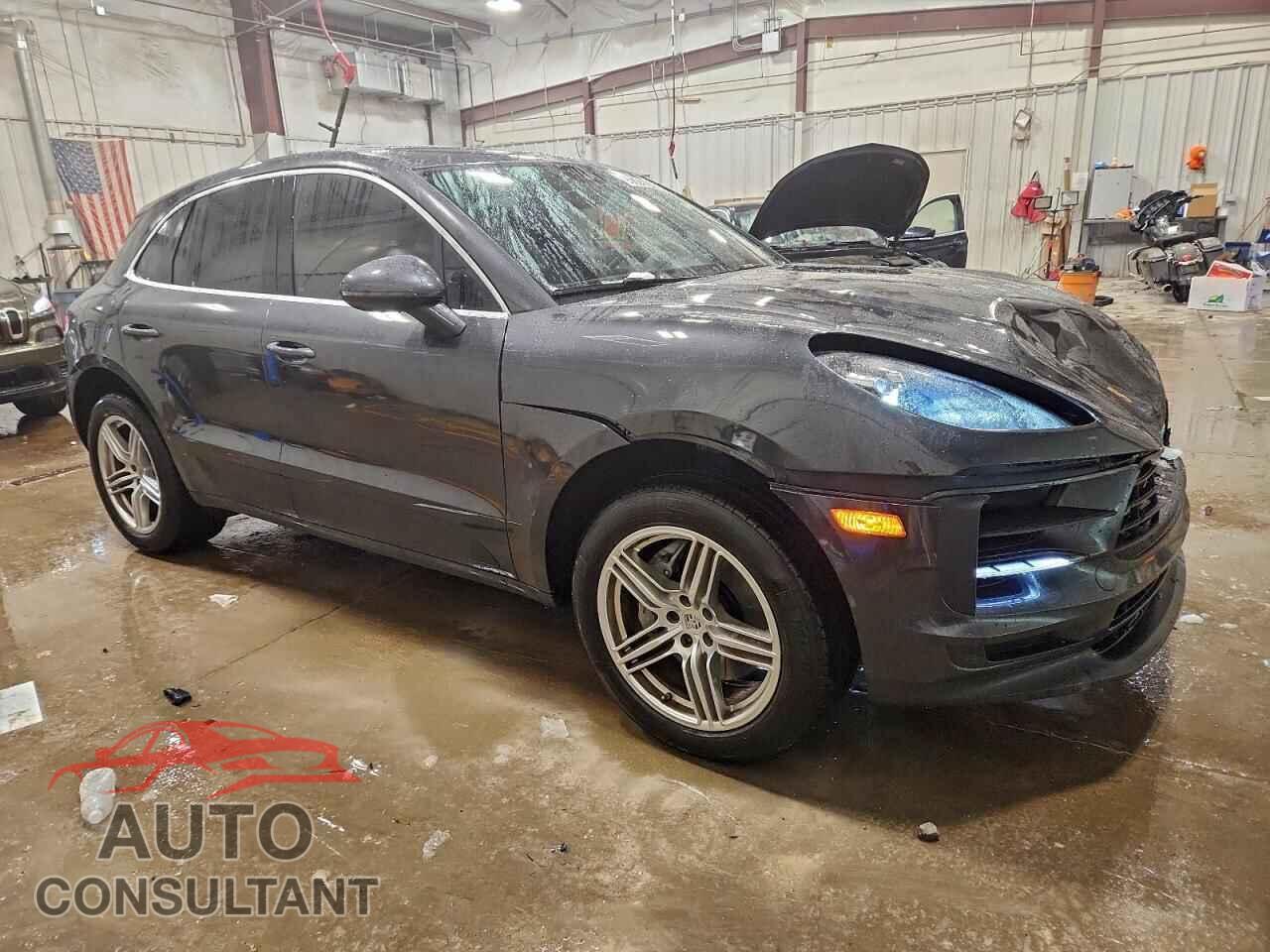 PORSCHE MACAN 2021 - WP1AB2A58MLB35511