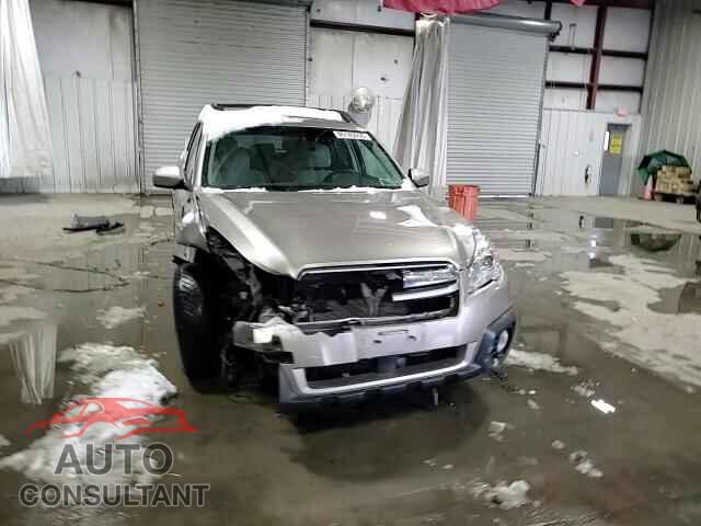 SUBARU OUTBACK 2014 - 4S4BRBDC8E3242230