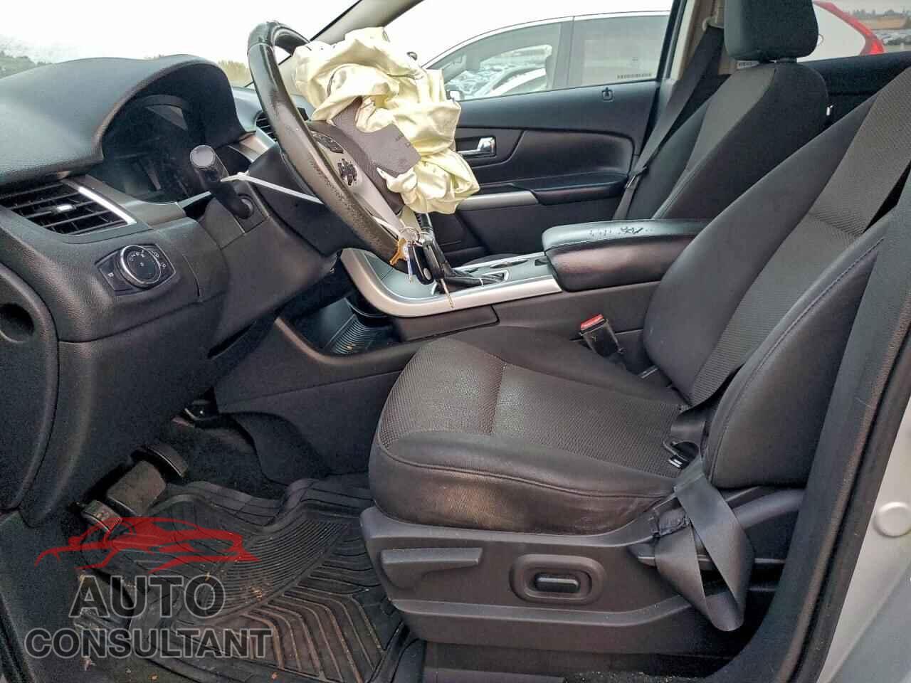 FORD EDGE 2011 - 2FMDK3JC3BBA57408