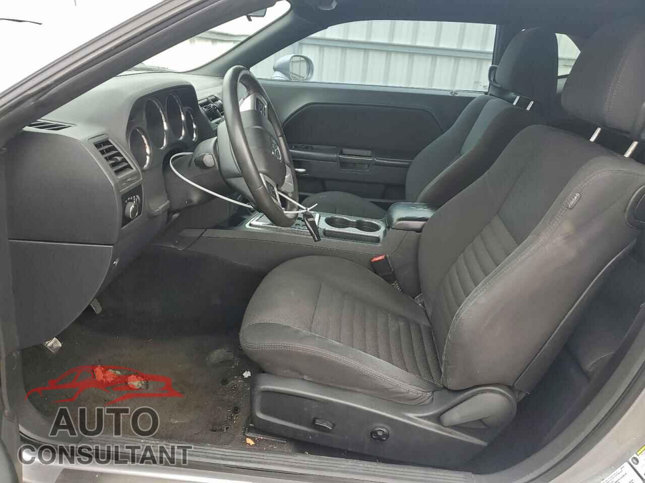 DODGE CHALLENGER 2013 - 2C3CDYAG4DH679708
