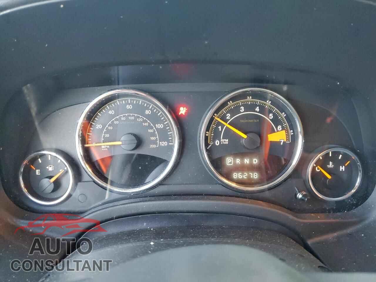 JEEP COMPASS 2016 - 1C4NJDEB4GD697745