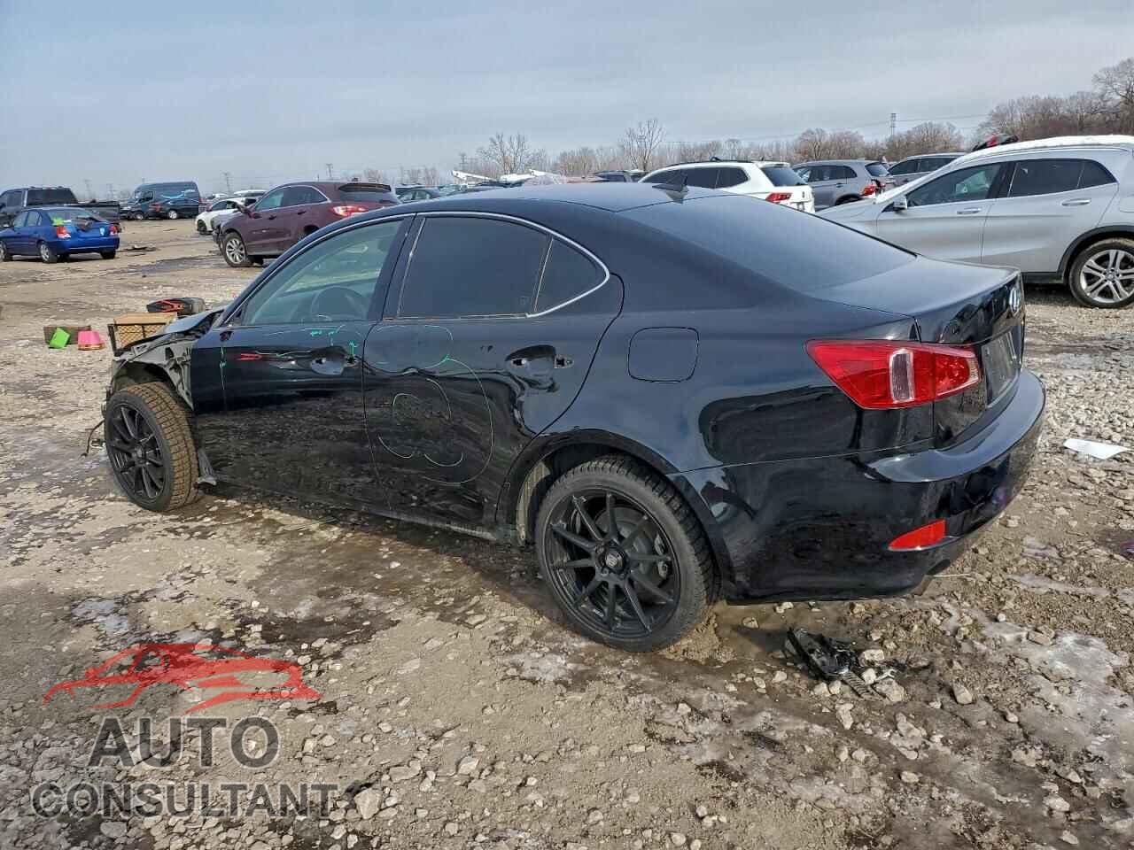 LEXUS IS 2013 - JTHCF5C20D5062639