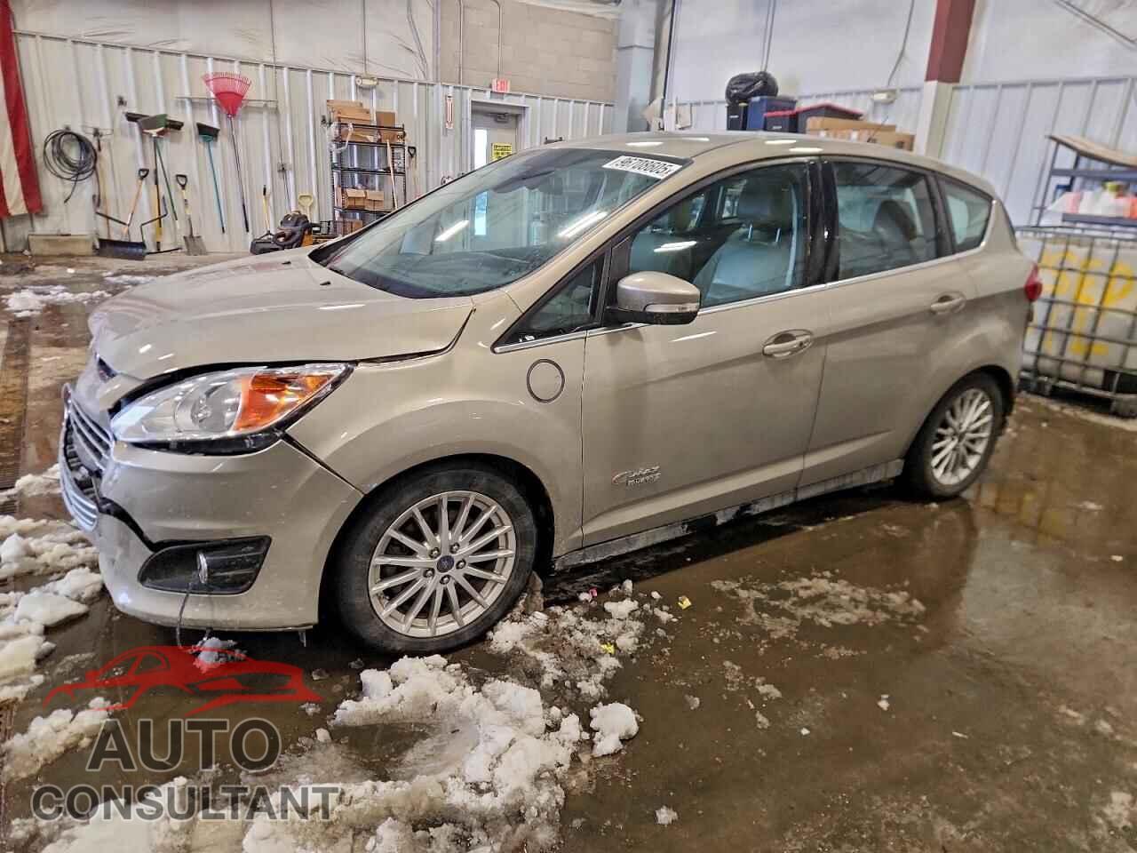 FORD CMAX 2015 - 1FADP5CUXFL112018